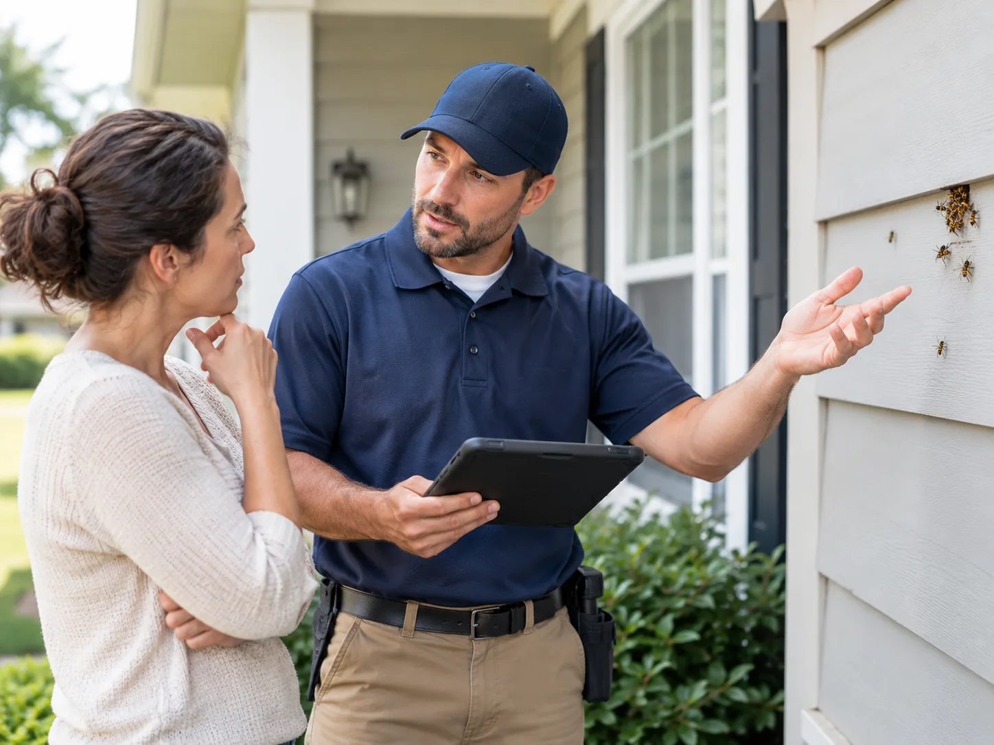 Pest Control David, KY FAQs